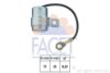 FACET 0.0668 Condenser, ignition
